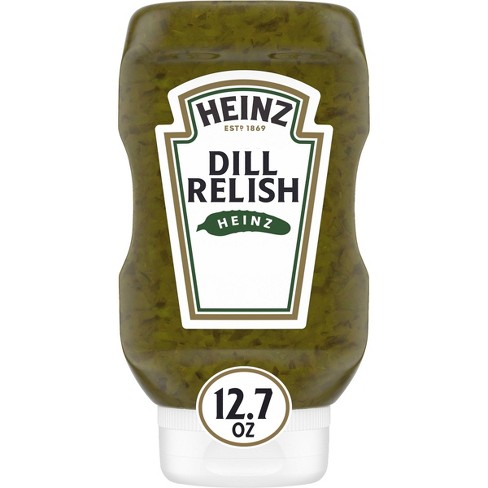 Dill Relish - 12oz