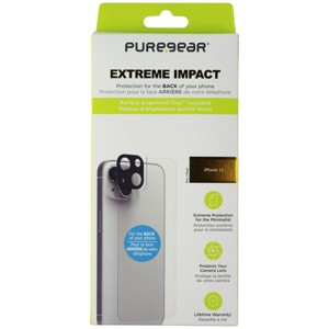 PureGear Extreme Impact Screen & Camera Protector for Apple iPhone 13 - 1 of 1