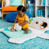 Bright Starts Tummy Time Prop & Play Mat - image 3 of 4
