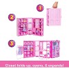 Barbie Dream Closet Toy Playset with Clothes & Accessories Set - 4 of 4