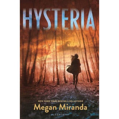 Hysteria - by  Megan Miranda (Paperback)