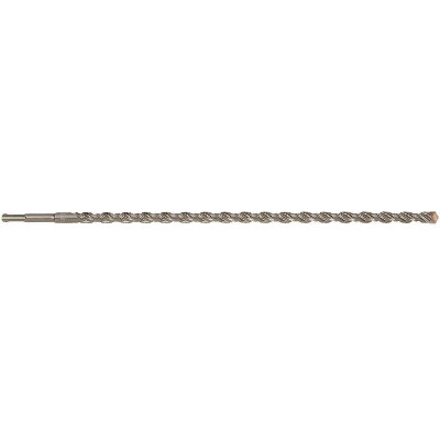 Bosch Bulldog 1/2 in. X 18 in. L Steel Rotary Hammer Bit SDS-Plus Shank 1 pc