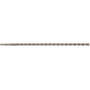 Bosch Bulldog 1/2 in. X 18 in. L Steel Rotary Hammer Bit SDS-Plus Shank 1 pc - 1 of 1