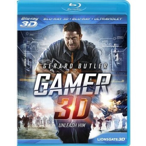 Gerard Butler Gamer Movie