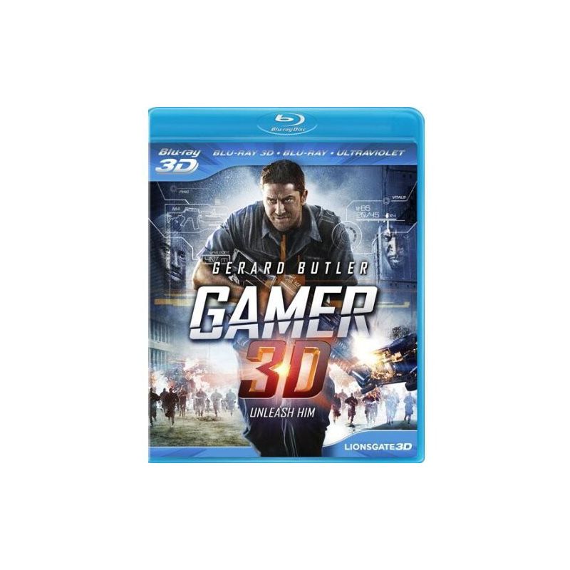Gamer (3D)(2009), 1 of 2