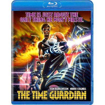 The Time Guardian (Blu-ray)(2021)