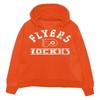 NHL Philadelphia Flyers Girls' Long Sleeve Hooded Sweatshirt - 2 of 3