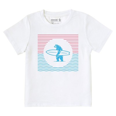 Everyday California - Star-Spangled Brutus Tee