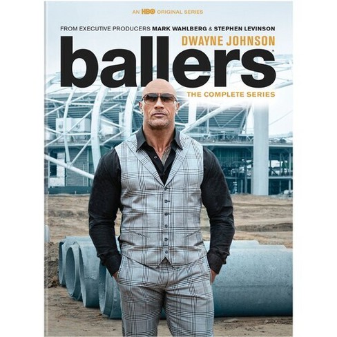 Ballers season best sale 2 online