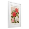 Stupell Industries Flower Market Roses Framed Print Under Glass - 2 of 4