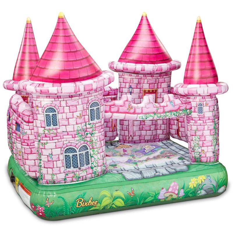 Bixbee Sparkalicious Castle Inflatable, 2 of 6
