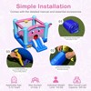Infans Inflatable Bounce House 3-in-1 Inflatable Castle w/ 735W Blower - 3 of 4