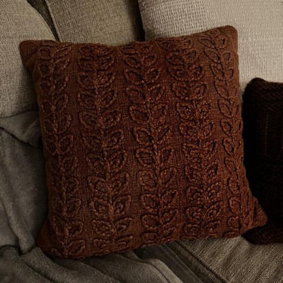 Buy Stone Washed Décor Throw Pillow