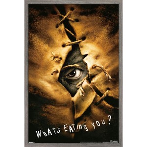 Trends International Jeepers Creepers (2001) - One Sheet Framed Wall Poster Prints - 1 of 4