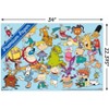 Trends International Nickelodeon Characters Unframed Wall Poster Prints - 3 of 4