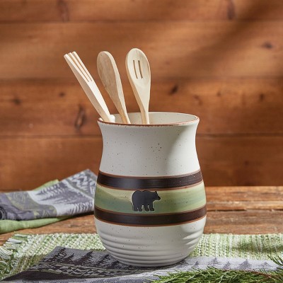 Skyline Utensil Crock - Thumbnail 5