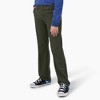 Dickies Boys' Slim Fit Pants, 4-20 - 3 of 4