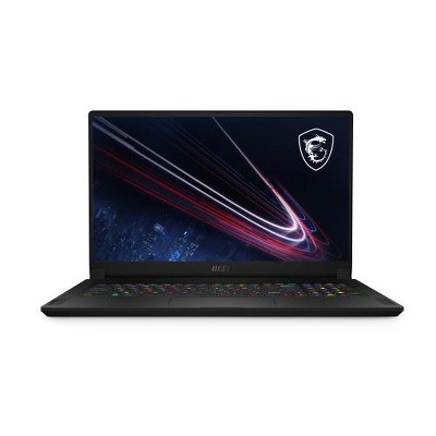 MSI GS76 Stealth 17.3" 300Hz Gaming Laptop Intel Core i7-11800H 32GB RAM 1TB SSD RTX 3080 16GB GDDR6 - 11th Gen i7-11800H Octa-core