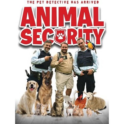 Animal Security (DVD)(2019)