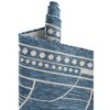Unique Loom Outdoor Traditional Deco Border Woven Area Rug - 3 of 4