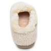 Minnetonka Women's Dina Faux Fur Lined Slippers - image 4 of 4