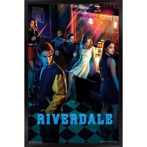 Trends International Riverdale - Key Art Framed Wall Poster Prints - 1 of 4