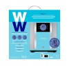 Weight Watchers Body Analysis Scale Clear with Silver Accents - 4 of 4