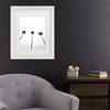 Trademark Fine Art - Shot by Clint Cali Cathedrals 02 Matted Framed Art - 2 of 4