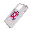 MLB Cooperstown East Teams Pinstripe Clear Cell Phone Case for Apple iPhone - 2 of 4