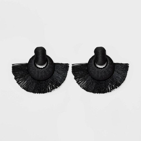 Target baublebar hot sale tassel earrings