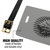 Game Of Thrones Iron Throne Icon Luggage ID Tags Set of 2 - 2 of 4
