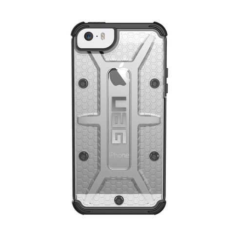 Uag Composite Case For Iphone 5/5s/se - Ice/black : Target