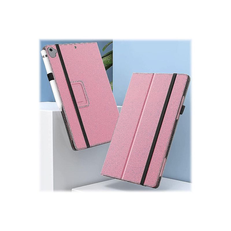 SaharaCase Bi-Fold Folio Case for Apple iPad 10.2" (9th Generation 2021) Pink (TB00068), 3 of 7