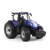 Specast 1/64 New Holland T7.315 Blue Power Paint Scheme with MFD ZJD1903 - 2 of 4