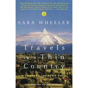Travels in a Thin Country - (Modern Library (Paperback)) by  Sara Wheeler (Paperback) - 1 of 1