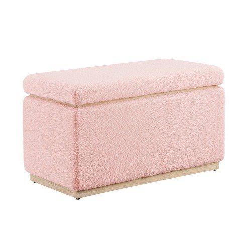 Blush store ottoman target