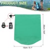 Unique Bargains Camping Hiking Travel Waterproof Portable Tent Sleeping Bag Stuff Sacks - 2 of 4