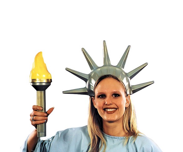 Statue Of Liberty Costume Set
