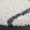 Venus Shag VNS680 Power Loomed Area Rug  - Safavieh - 3 of 3