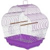 Prevue Pet Products Palm Beach Teardrop Roof Bird Cage - Aqua & White - SP21003A/W - 2 of 4