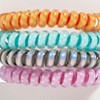 Vera Bradley Women's Outlet Spiral Hair Elastics - 2 of 2