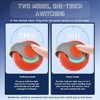 ZACHVO Interactive Cat Toy Ball with Tail 2 Speed Settings Pet Safe for Indoor and Outdoor Play - 2 of 4