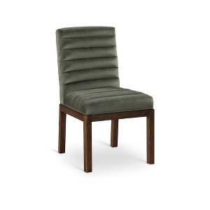 Meridian Furniture,Evelyn Velvet Dining Chair - 1 of 4