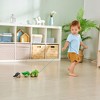Hape Pull-Along Frog Family Wooden Toddler Toy - 4 of 4