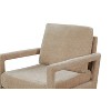 CAVINAS Accent Chair Modern Mid Century Armchair Comfy Chair with Armrest and Soft Cushion for Home, Office - 4 of 4