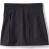 Lands' End Lands' End School Uniform Kids Solid Box Pleat Skirt Top of Knee - 3 of 3
