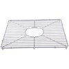 ALFI Stainless steel kitchen sink grid for AB3918DB AB3918ARCH - 4 of 4