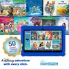 Contixo 7" Kids Tablet, 32GB, 2024 Model, 50 Disney eBooks, Android 11, Parental Controls,  Ages 3-12 - image 2 of 4