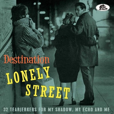 Various - Destination Lonely Street: 32 Tearjerke (CD)