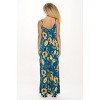 WEST K Women's Alaiya Knit V-Neck Strappy Jumpsuit with Pockets - 3 of 4